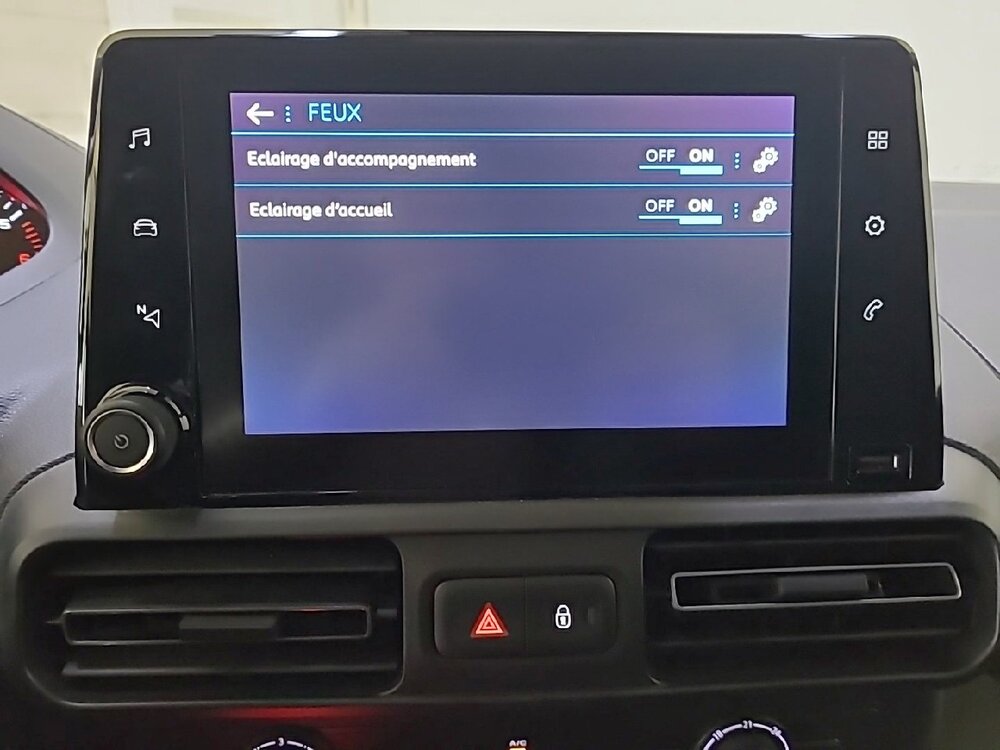 Occasion PEUGEOT Partner PARTNER FOURGON M 950 KG BLUEHDI 100 S&S BVM6