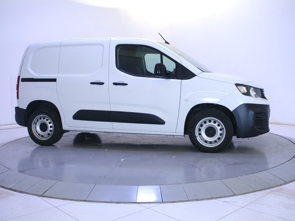 Occasion PEUGEOT Partner PARTNER FOURGON M 950 KG BLUEHDI 100 S&S BVM6