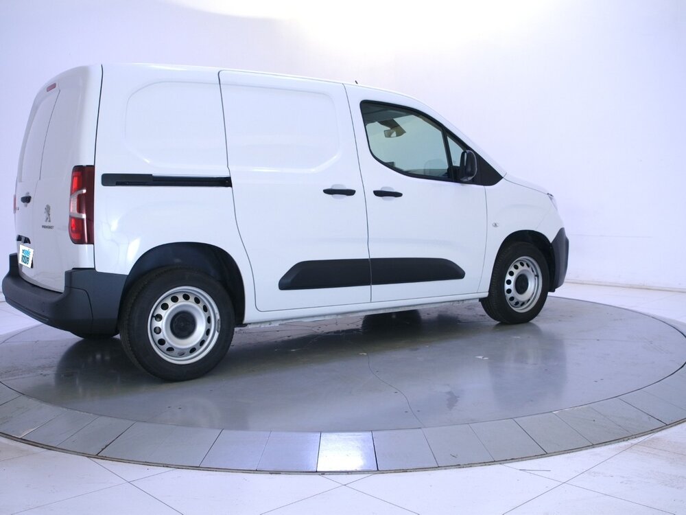 Occasion PEUGEOT Partner PARTNER FOURGON M 950 KG BLUEHDI 100 S&S BVM6