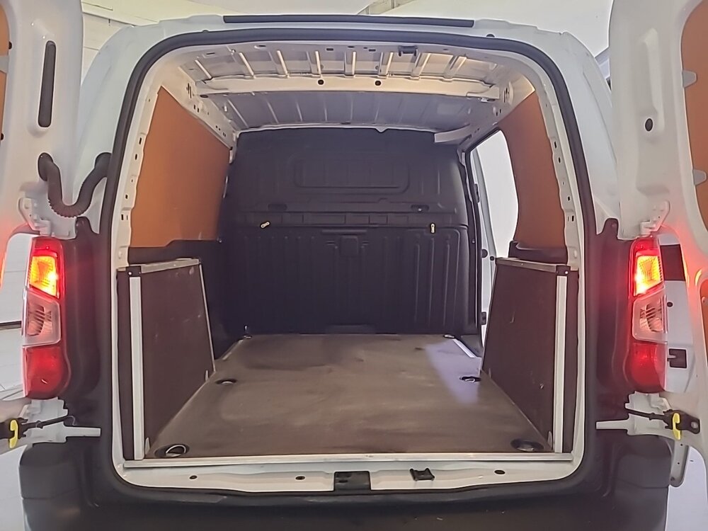 Occasion PEUGEOT Partner PARTNER FOURGON M 950 KG BLUEHDI 100 S&S BVM6