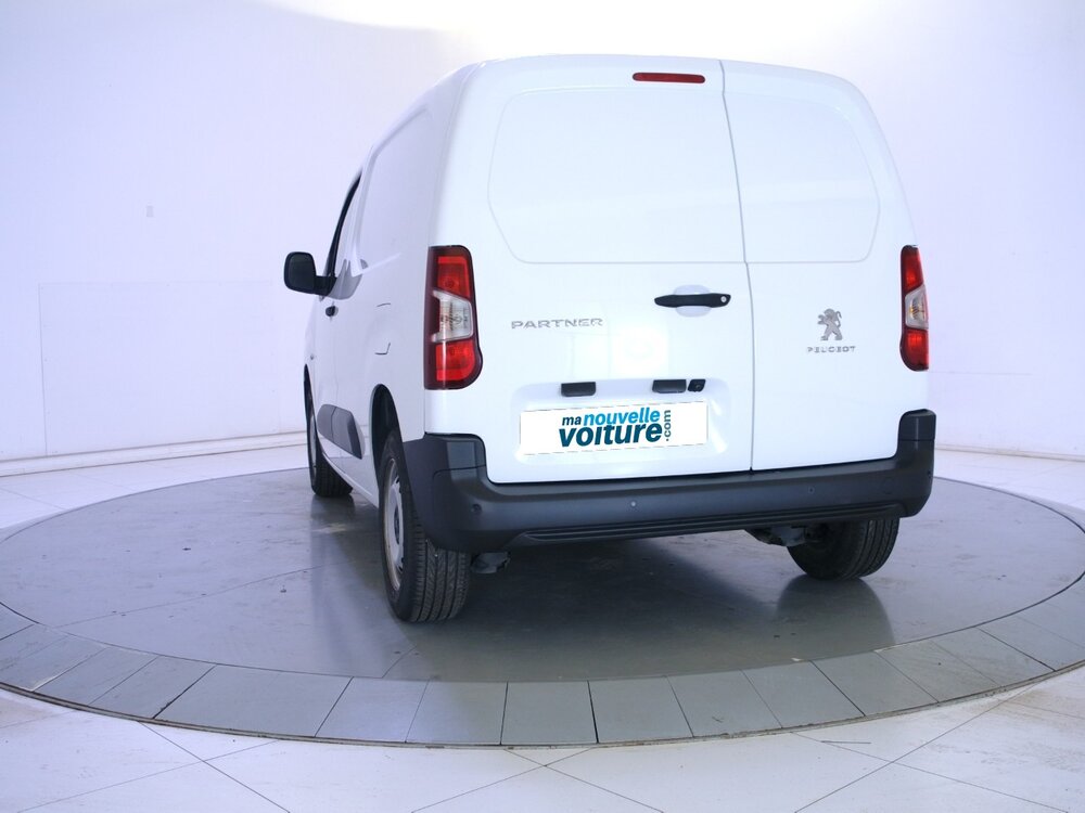 Occasion PEUGEOT Partner PARTNER FOURGON M 950 KG BLUEHDI 100 S&S BVM6