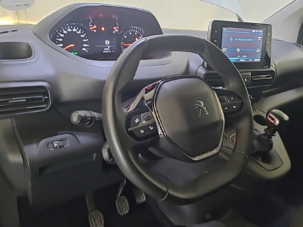 Occasion PEUGEOT Partner PARTNER FOURGON M 950 KG BLUEHDI 100 S&S BVM6