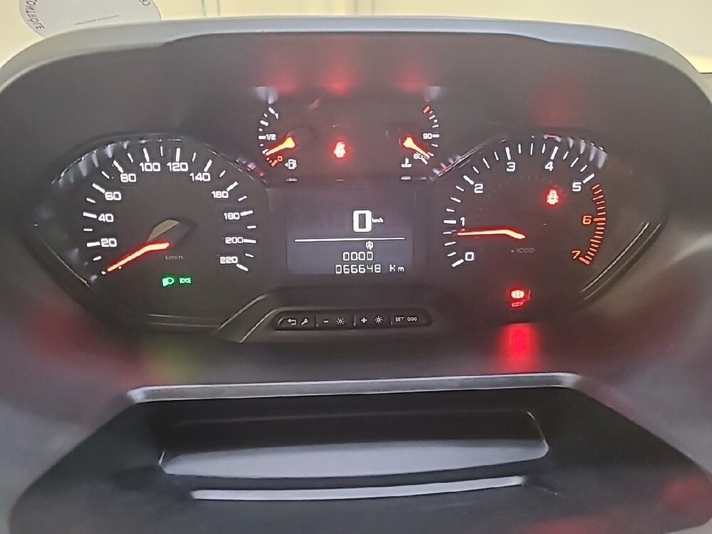 Occasion PEUGEOT Partner PARTNER FOURGON M 950 KG BLUEHDI 100 S&S BVM6