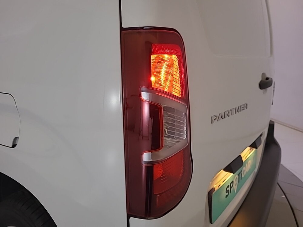 Occasion PEUGEOT Partner PARTNER FOURGON M 950 KG BLUEHDI 100 S&S BVM6