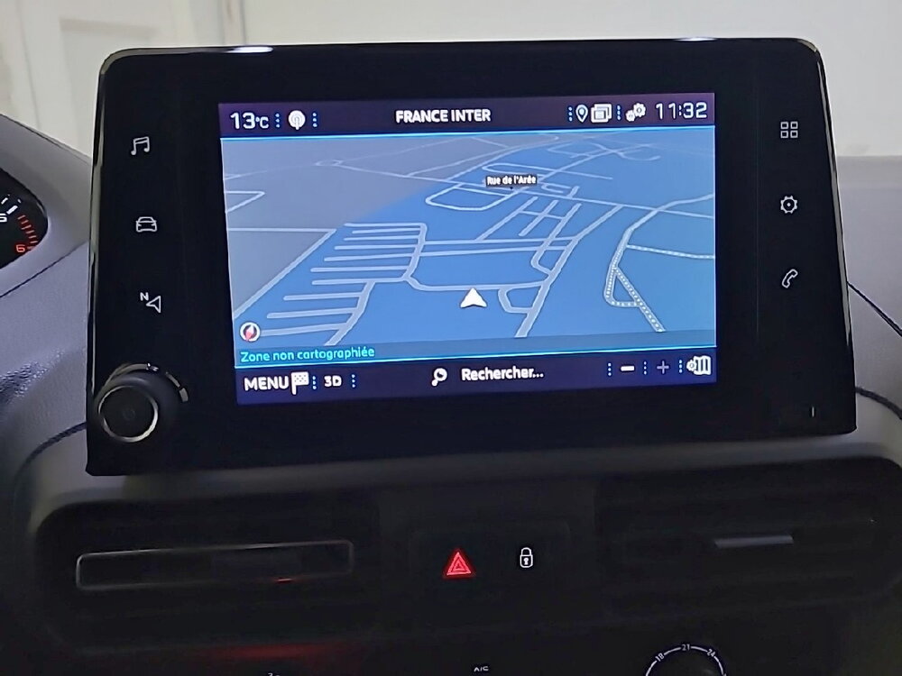 Occasion PEUGEOT Partner PARTNER FOURGON M 950 KG BLUEHDI 100 S&S BVM6