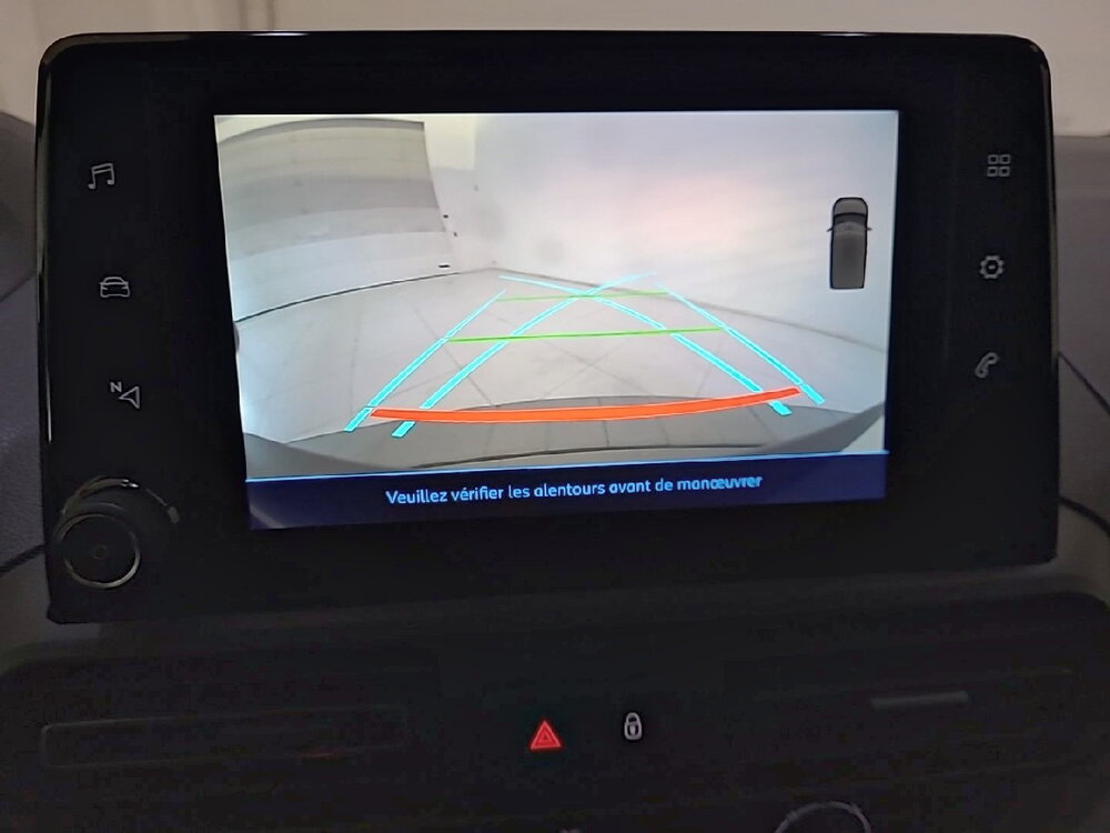 Occasion PEUGEOT Partner PARTNER FOURGON M 950 KG BLUEHDI 100 S&S BVM6