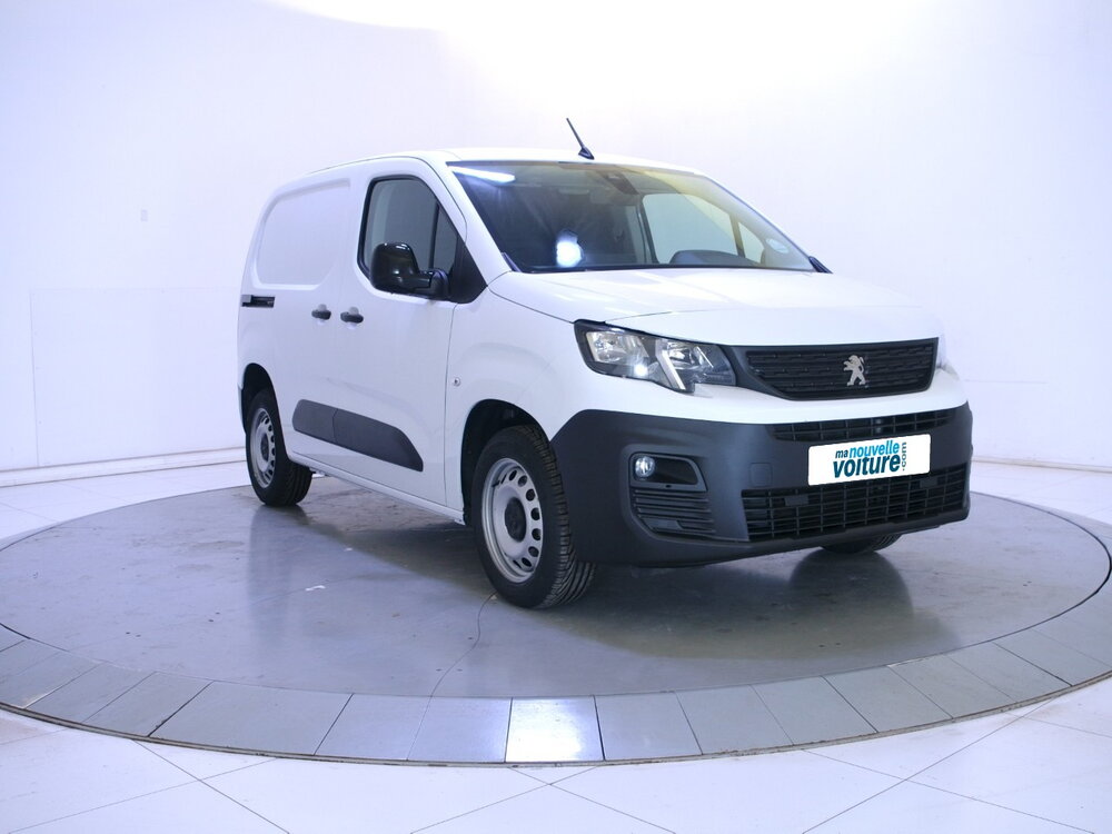 Occasion PEUGEOT Partner PARTNER FOURGON M 950 KG BLUEHDI 100 S&S BVM6