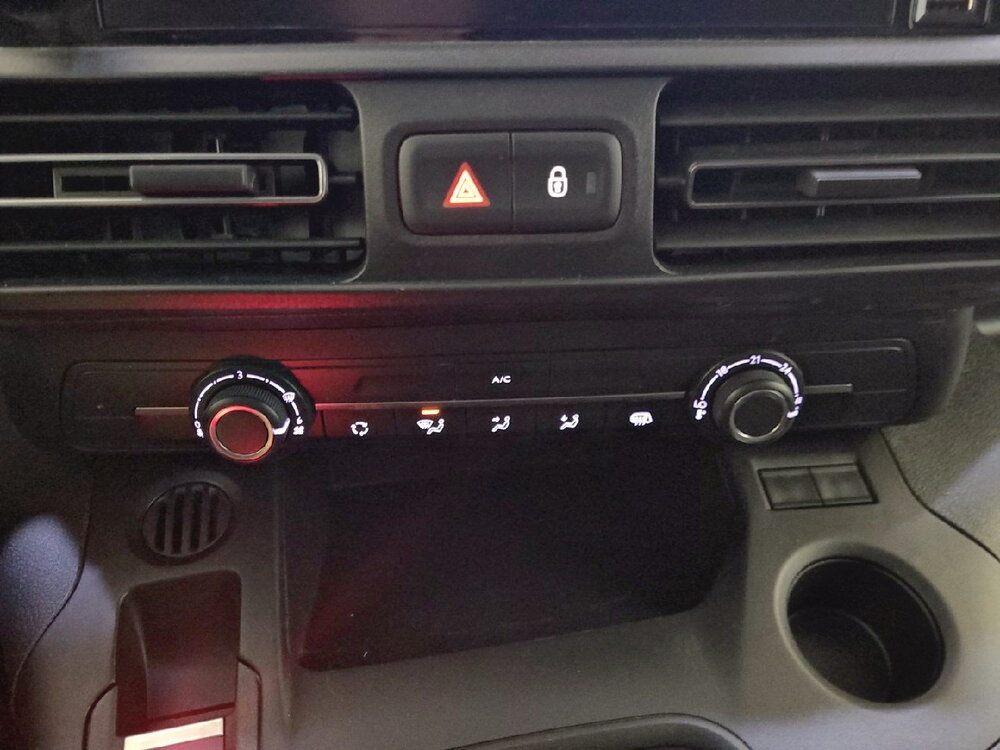 Occasion PEUGEOT Partner PARTNER FOURGON M 950 KG BLUEHDI 100 S&S BVM6