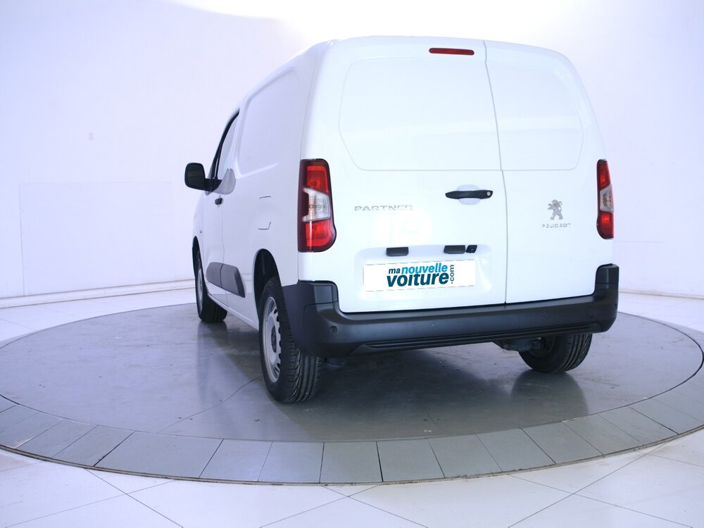 Occasion PEUGEOT Partner PARTNER FOURGON M 950 KG BLUEHDI 100 S&S BVM6