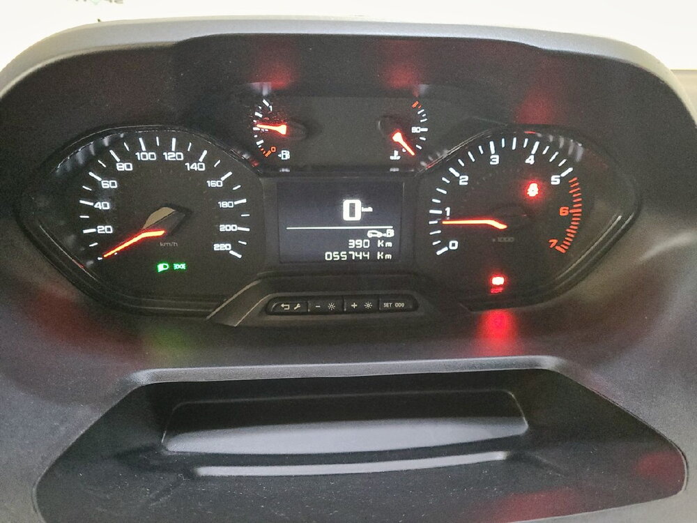 Occasion PEUGEOT Partner PARTNER FOURGON M 950 KG BLUEHDI 100 S&S BVM6