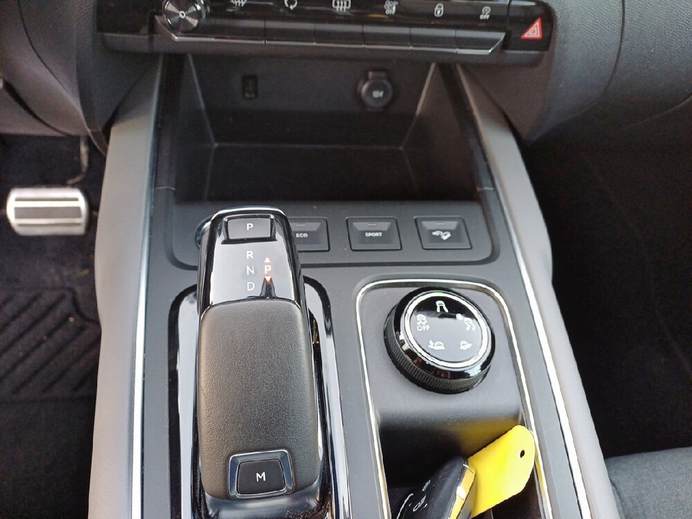 Occasion CITROEN C5 AirCross C5 Aircross PureTech 130 S&S EAT8 - Shine