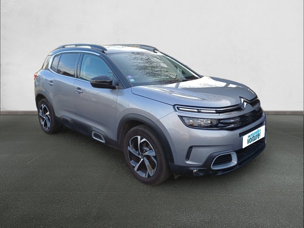 Occasion CITROEN C5 AirCross C5 Aircross PureTech 130 S&S EAT8 - Shine