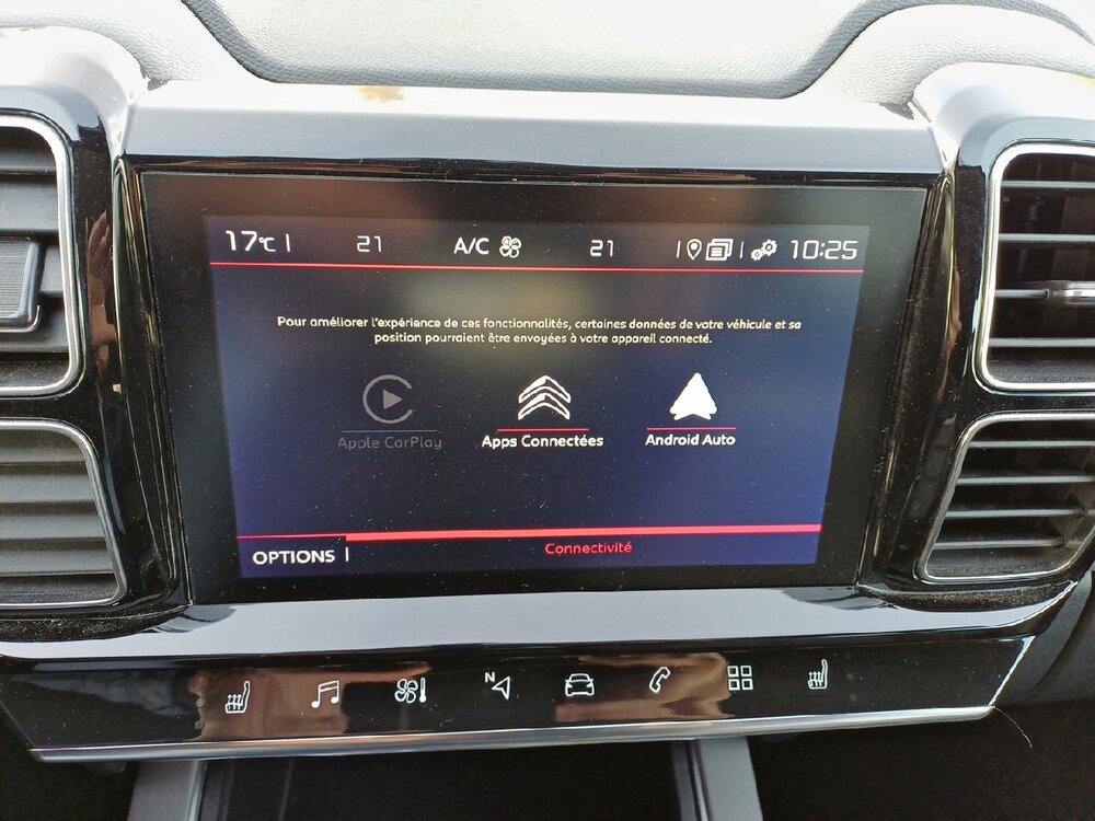 Occasion CITROEN C5 AirCross C5 Aircross PureTech 130 S&S EAT8 - Shine