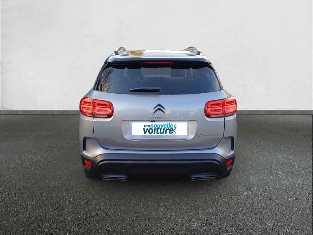 Occasion CITROEN C5 AirCross C5 Aircross PureTech 130 S&S EAT8 - Shine