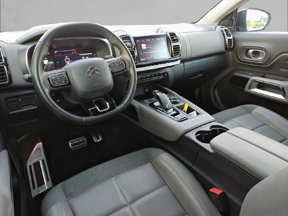 Occasion CITROEN C5 AirCross C5 Aircross PureTech 130 S&S EAT8 - Shine