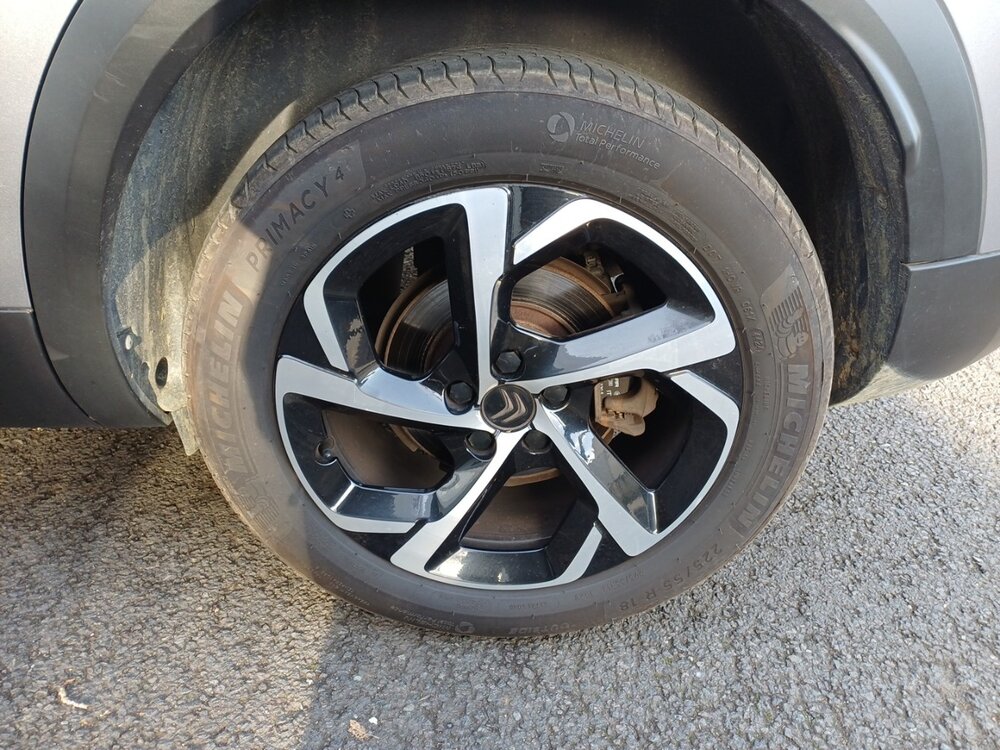 Occasion CITROEN C5 AirCross C5 Aircross PureTech 130 S&S EAT8