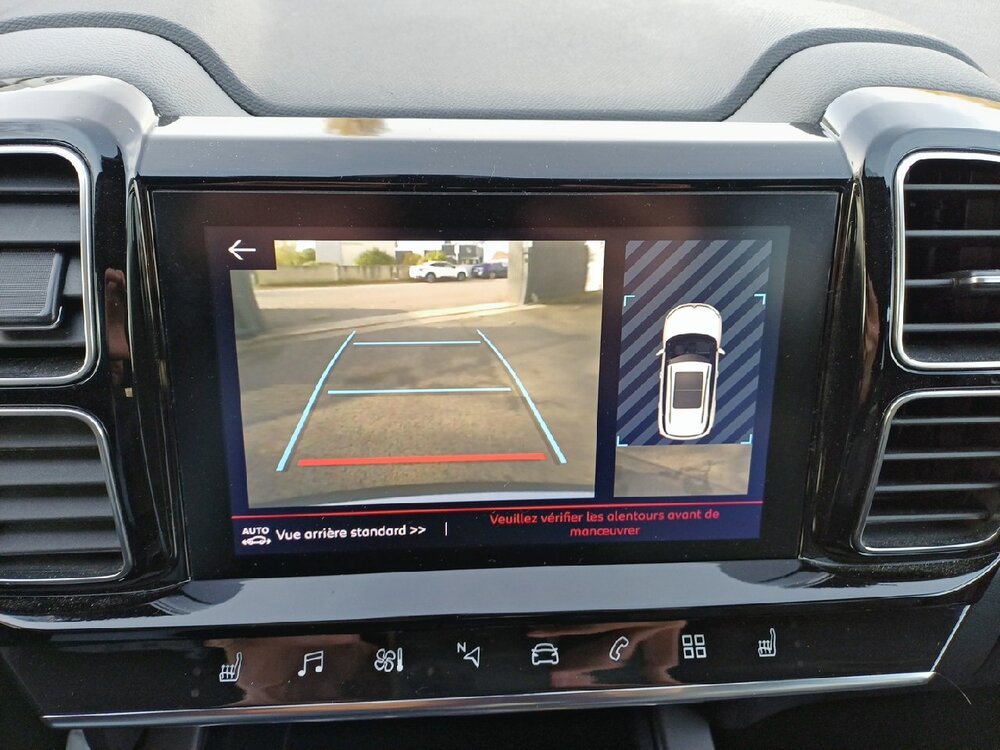 Occasion CITROEN C5 AirCross C5 Aircross PureTech 130 S&S EAT8