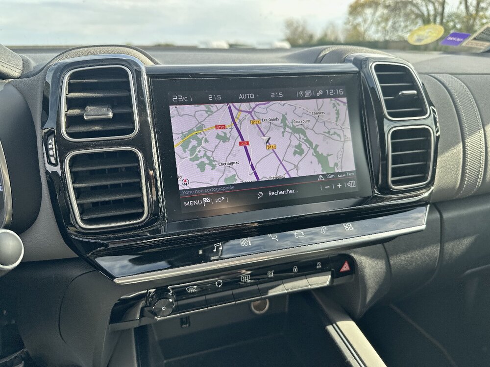 Occasion CITROEN C5 AirCross C5 Aircross BlueHDi 130 S&S EAT8 - Shine