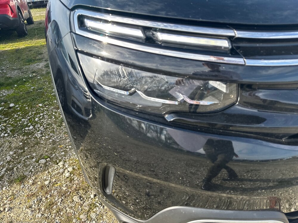 Occasion CITROEN C5 AirCross C5 Aircross BlueHDi 130 S&S EAT8 - Shine