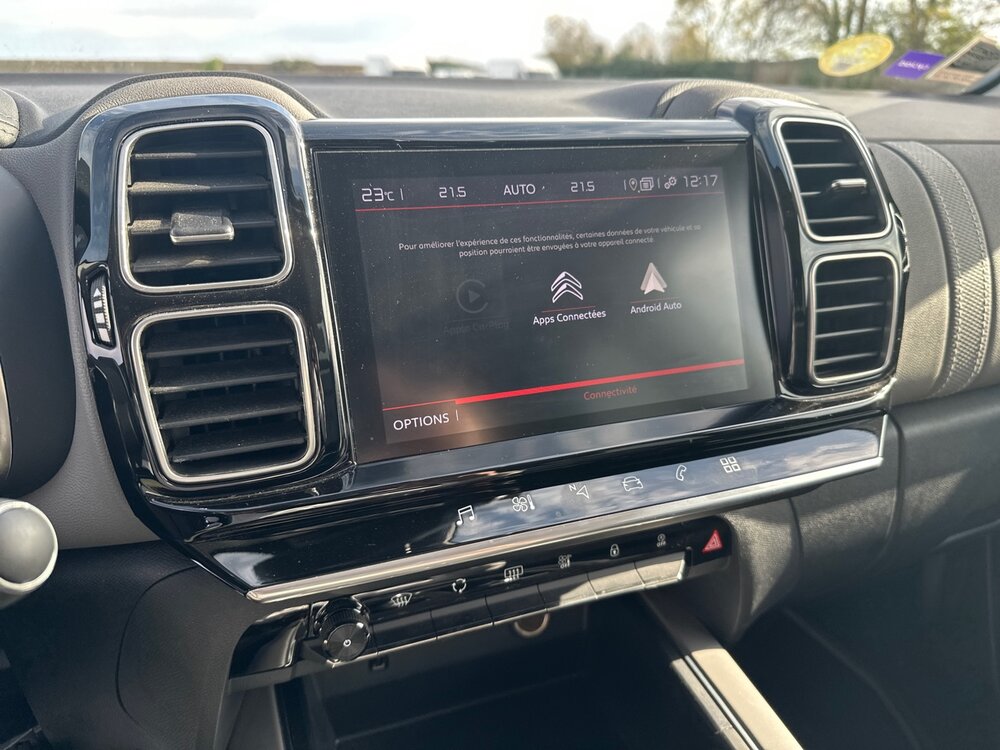 Occasion CITROEN C5 AirCross C5 Aircross BlueHDi 130 S&S EAT8 - Shine