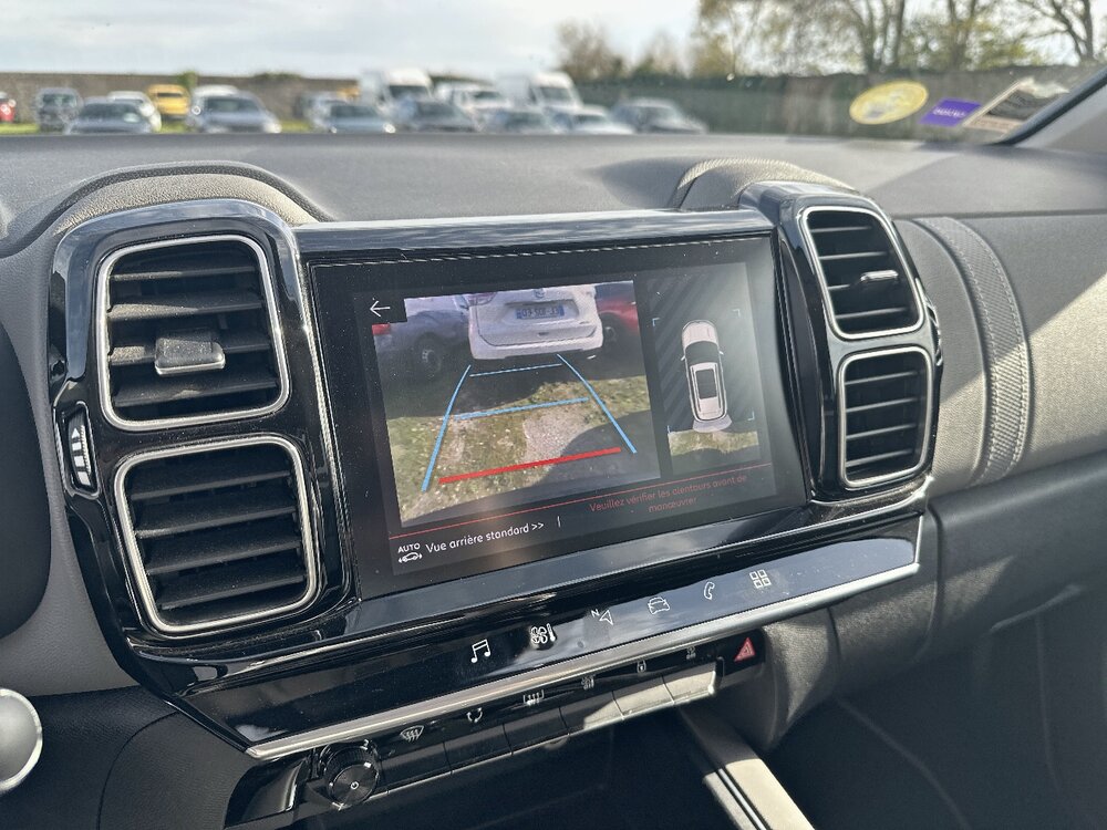 Occasion CITROEN C5 AirCross C5 Aircross BlueHDi 130 S&S EAT8 - Shine