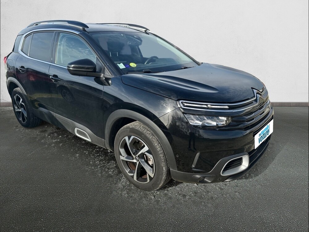 Occasion CITROEN C5 AirCross C5 Aircross BlueHDi 130 S&S EAT8 - Shine