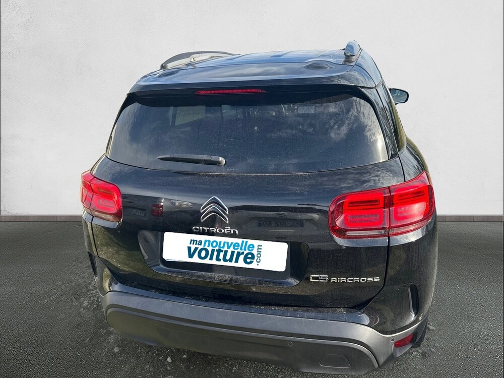 Occasion CITROEN C5 AirCross C5 Aircross BlueHDi 130 S&S EAT8 - Shine