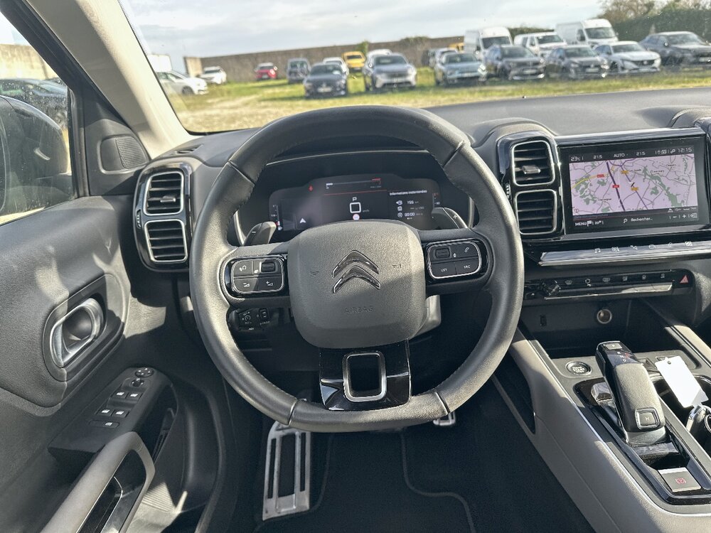 Occasion CITROEN C5 AirCross C5 Aircross BlueHDi 130 S&S EAT8 - Shine