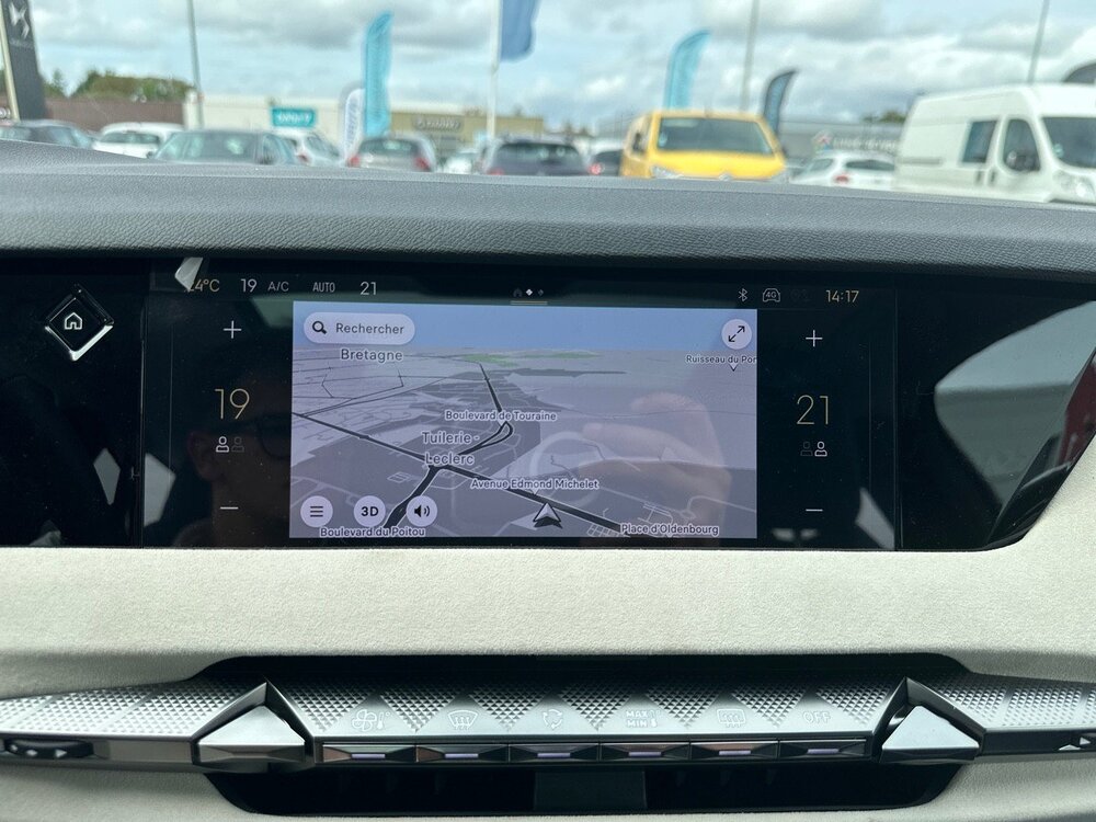 Occasion DS DS4 N°4 Hybride 145 e-DCT6 - Jules Verne