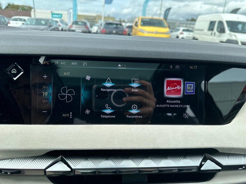 Occasion DS DS4 N°4 Hybride 145 e-DCT6 - Jules Verne