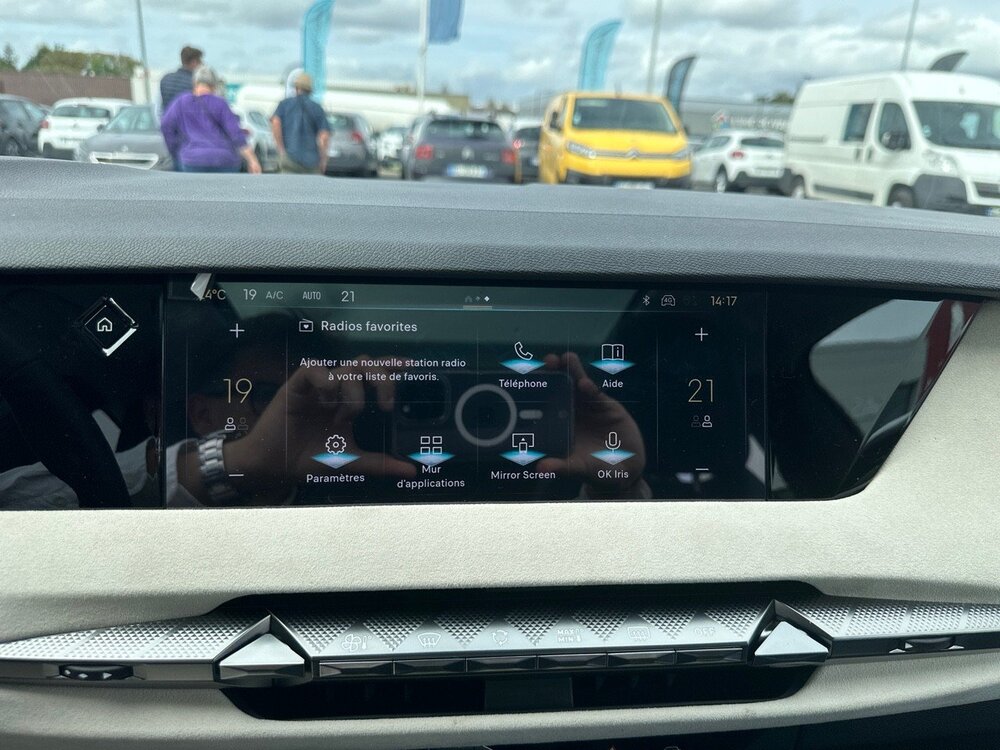 Occasion DS DS4 N°4 Hybride 145 e-DCT6 - Jules Verne