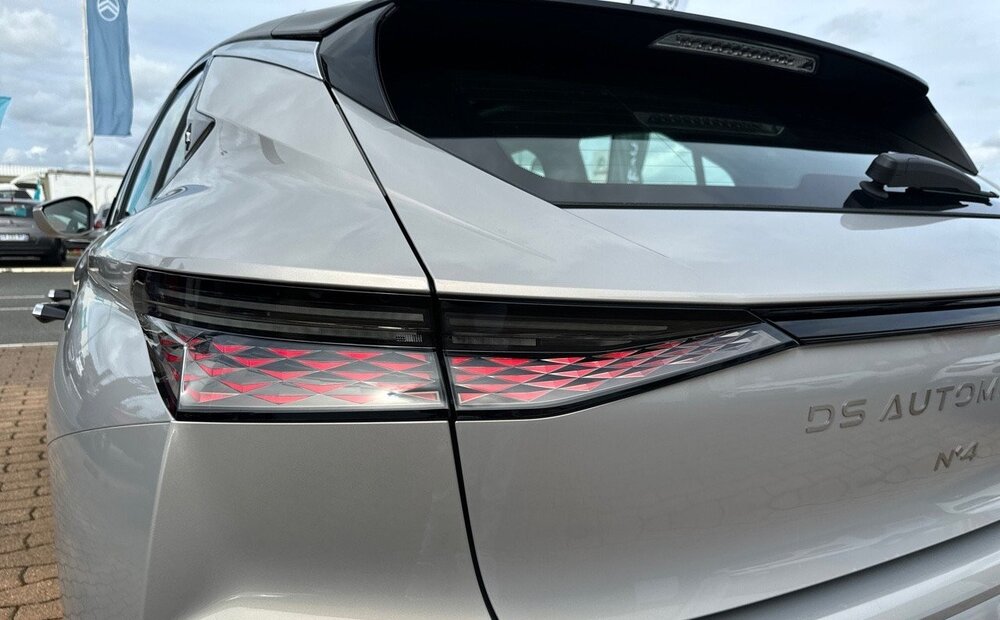 Occasion DS DS4 N°4 Hybride 145 e-DCT6