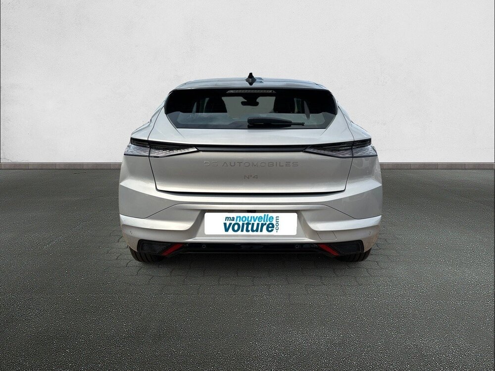 Occasion DS DS4 N°4 Hybride 145 e-DCT6
