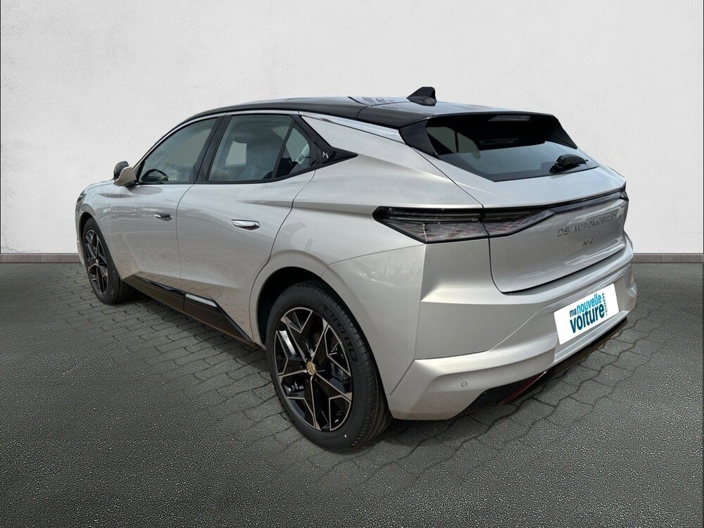Occasion DS DS4 N°4 Hybride 145 e-DCT6