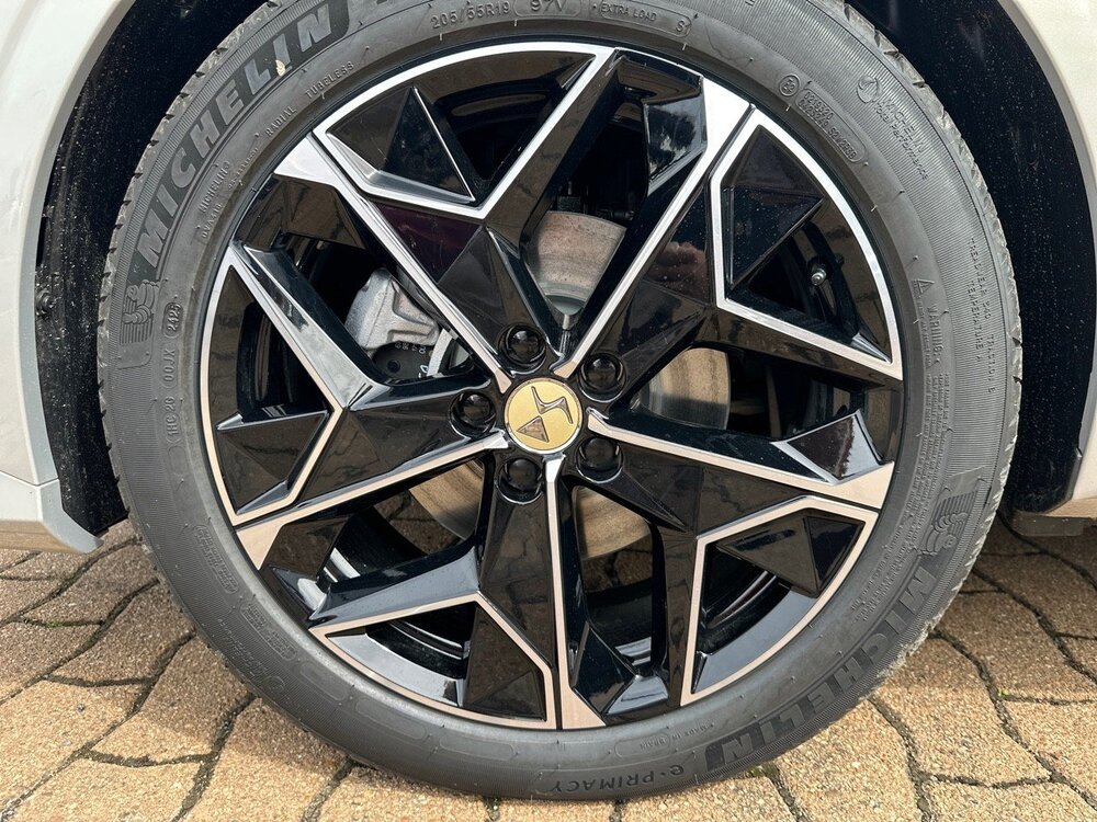 Occasion DS DS4 N°4 Hybride 145 e-DCT6