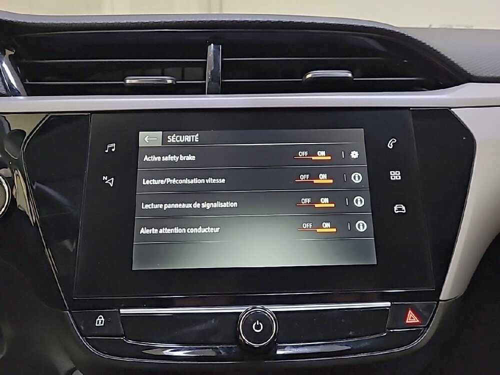 Occasion OPEL Corsa Corsa Electrique 136 ch & Batterie 50 kWh