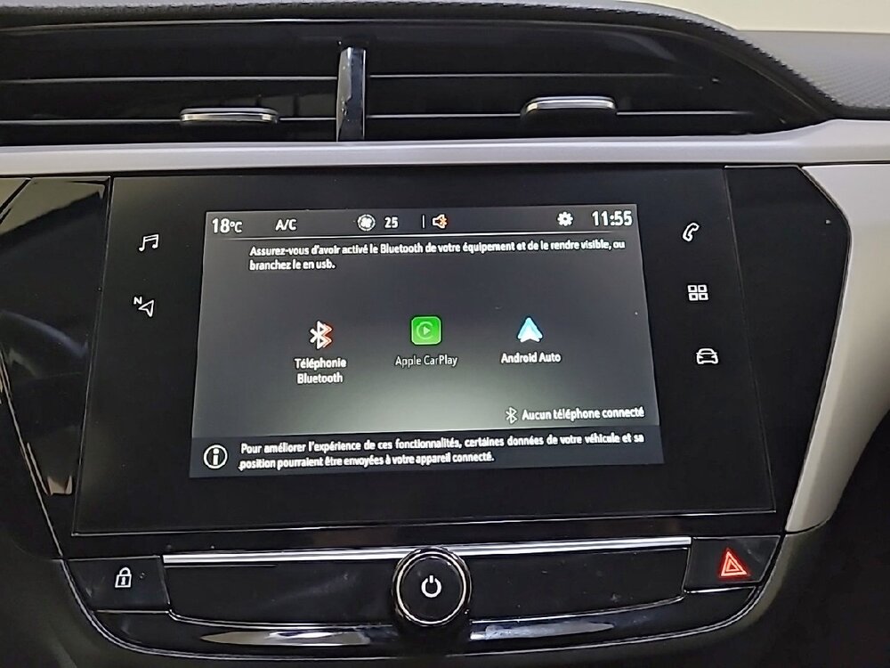 Occasion OPEL Corsa Corsa Electrique 136 ch & Batterie 50 kWh