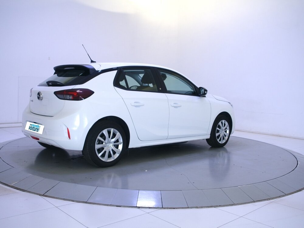 Occasion OPEL Corsa Corsa Electrique 136 ch & Batterie 50 kWh