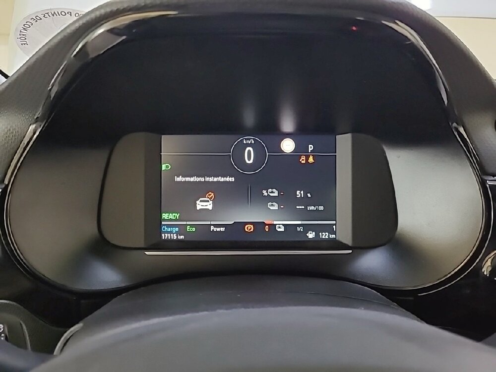 Occasion OPEL Corsa Corsa Electrique 136 ch & Batterie 50 kWh