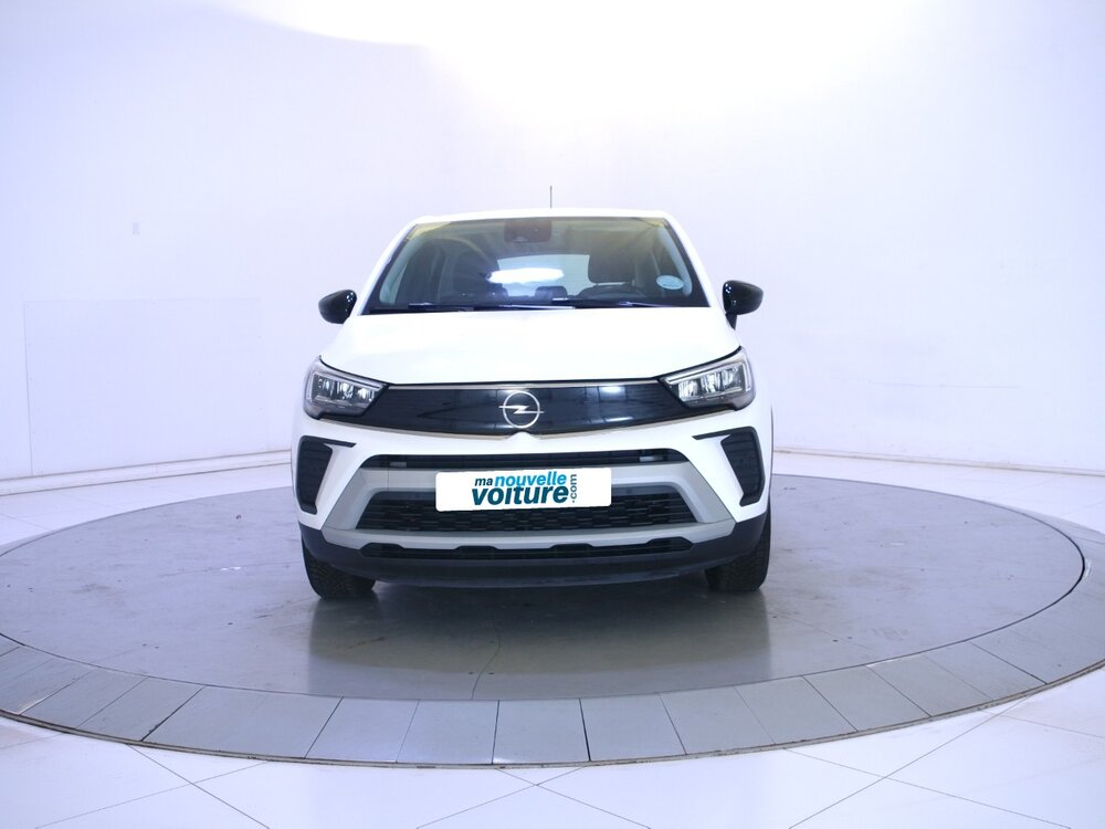 Occasion OPEL Crossland Crossland 1.2 Turbo 110 ch BVM6