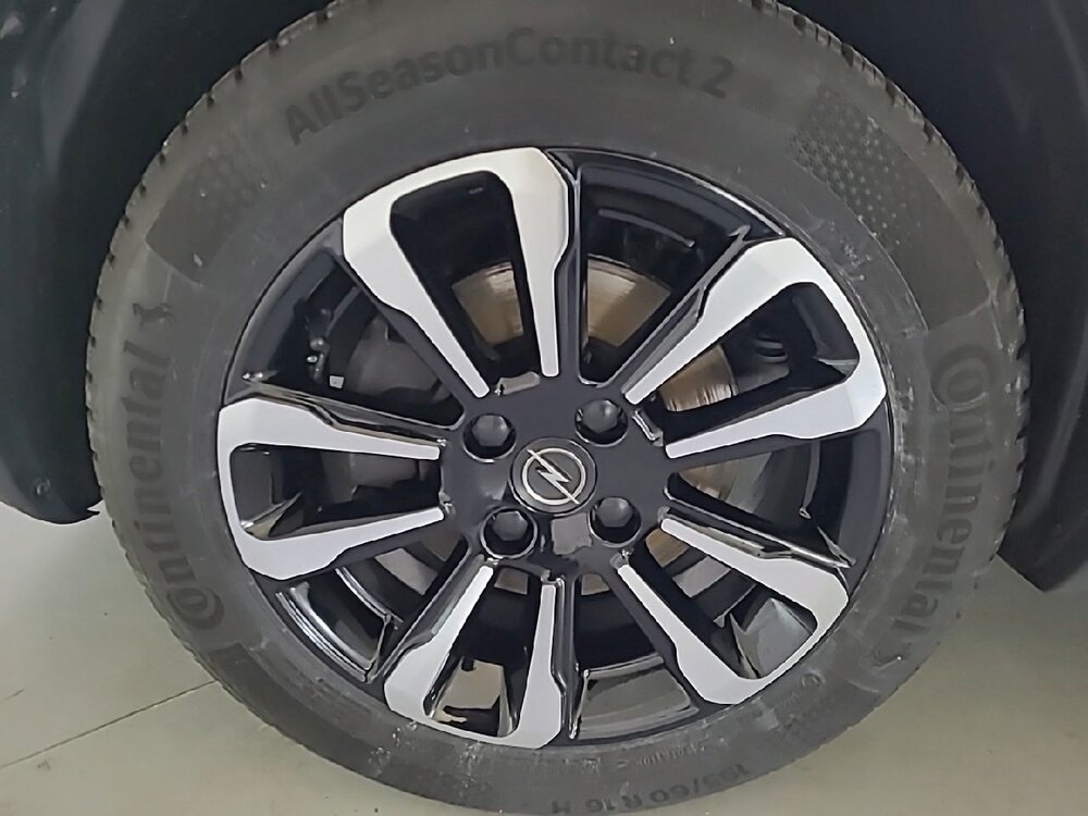 Occasion OPEL Crossland Crossland 1.2 Turbo 110 ch BVM6