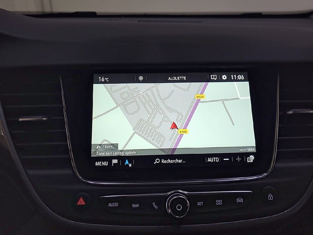 Occasion OPEL Crossland Crossland 1.2 Turbo 110 ch BVM6