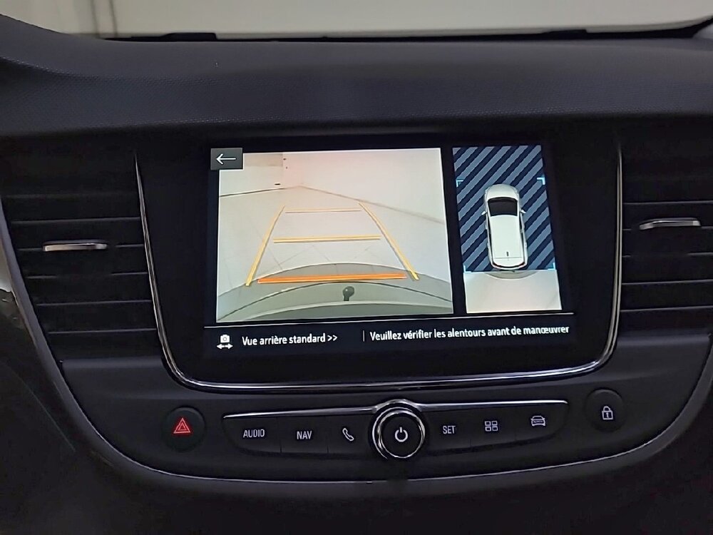 Occasion OPEL Crossland Crossland 1.2 Turbo 110 ch BVM6