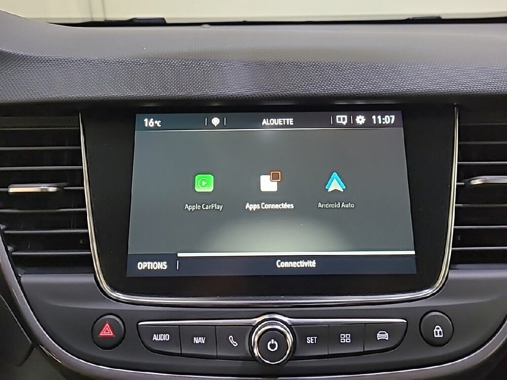 Occasion OPEL Crossland Crossland 1.2 Turbo 110 ch BVM6