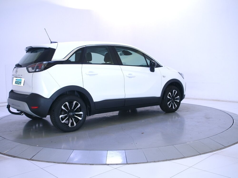 Occasion OPEL Crossland Crossland 1.2 Turbo 110 ch BVM6