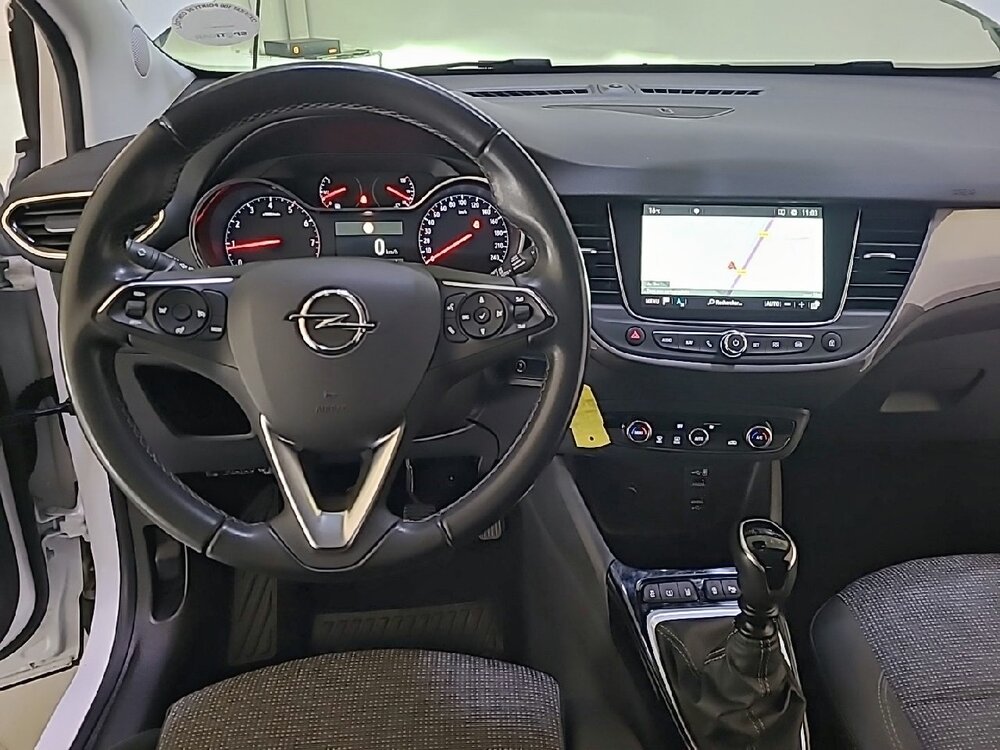 Occasion OPEL Crossland Crossland 1.2 Turbo 110 ch BVM6