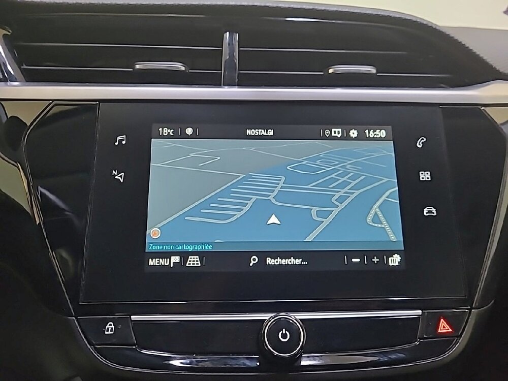 Occasion OPEL Corsa Corsa 1.2 75 ch BVM5 - Elegance Business