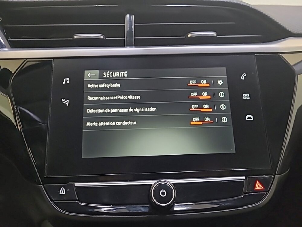 Occasion OPEL Corsa Corsa 1.2 75 ch BVM5 - Elegance Business