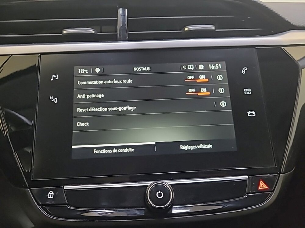 Occasion OPEL Corsa Corsa 1.2 75 ch BVM5 - Elegance Business