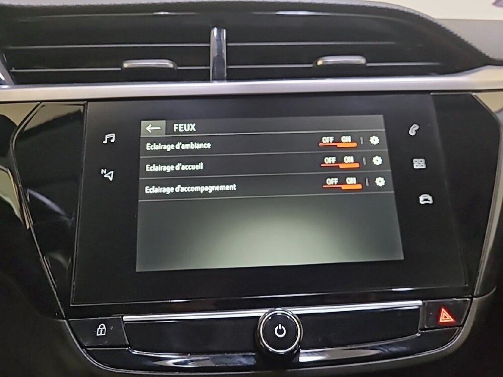 Occasion OPEL Corsa Corsa 1.2 75 ch BVM5 - Elegance Business